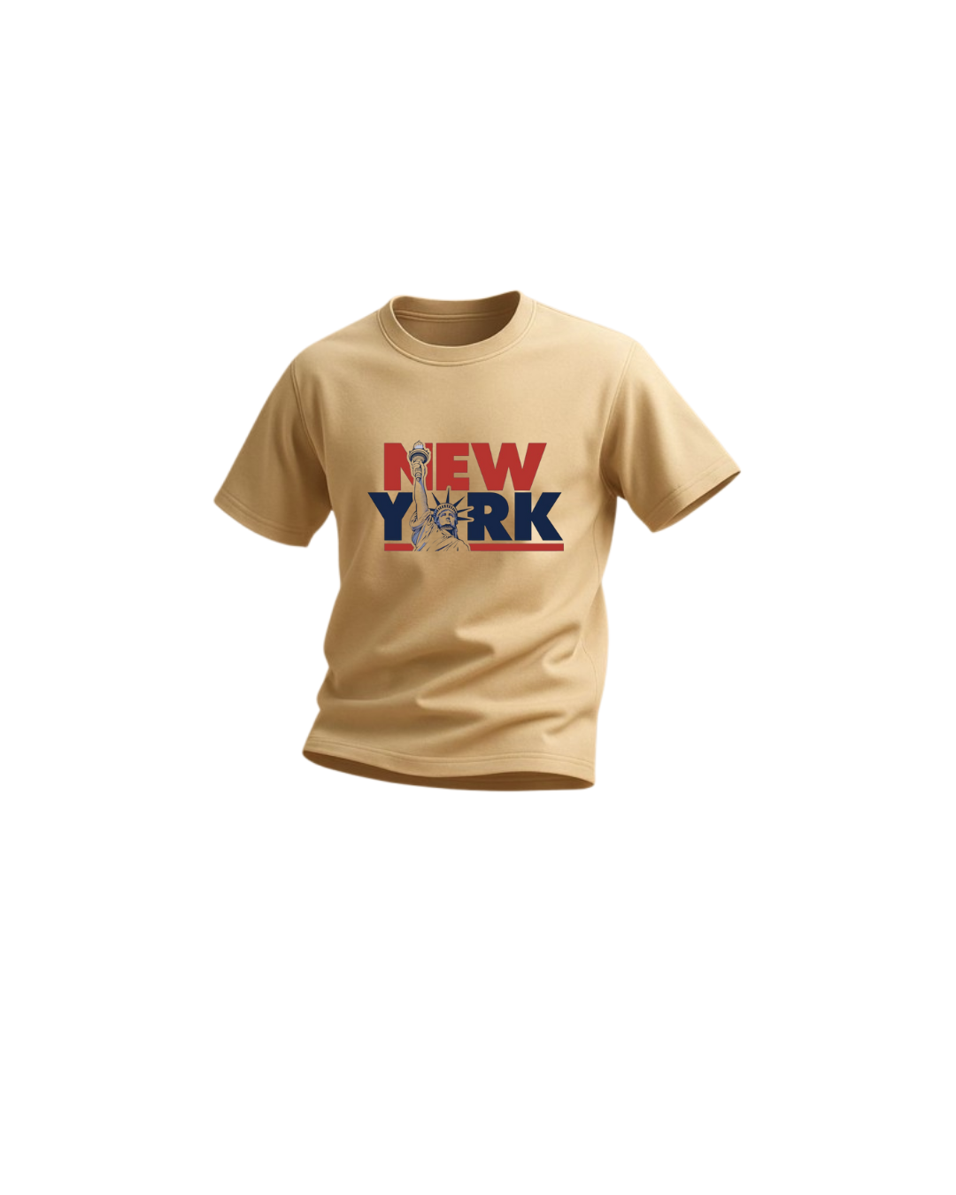 Unisex Oversized Boxy Tee