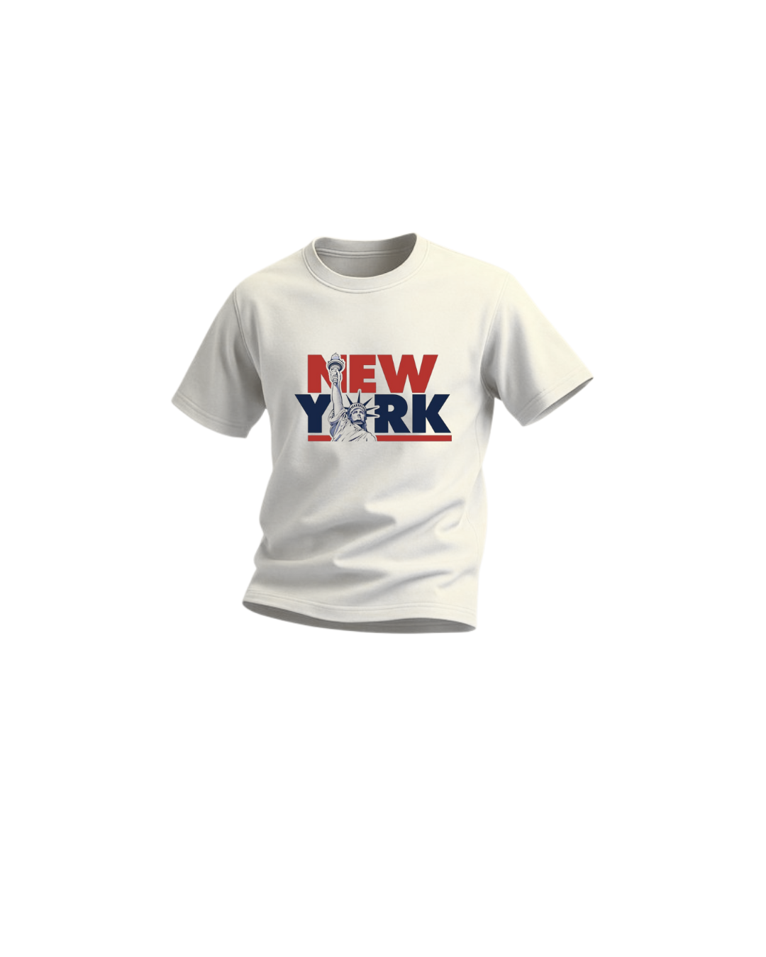 Unisex Oversized Boxy Tee