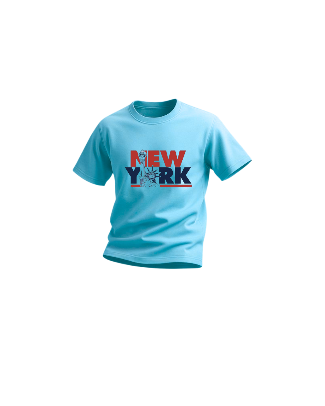 Unisex Oversized Boxy Tee