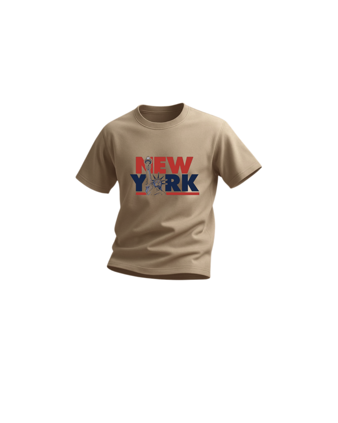 Unisex Oversized Boxy Tee