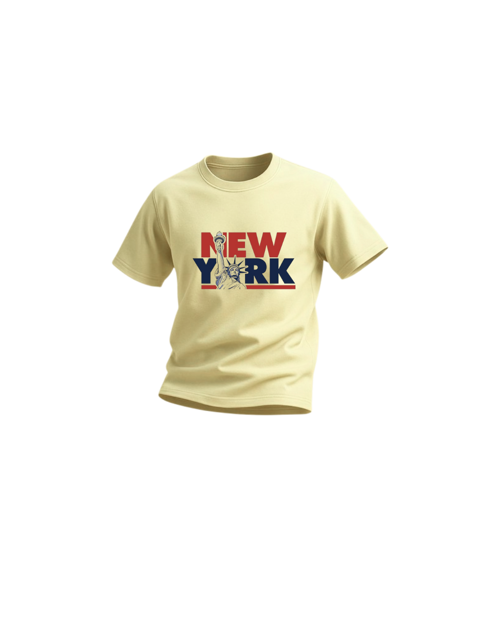 Unisex Oversized Boxy Tee