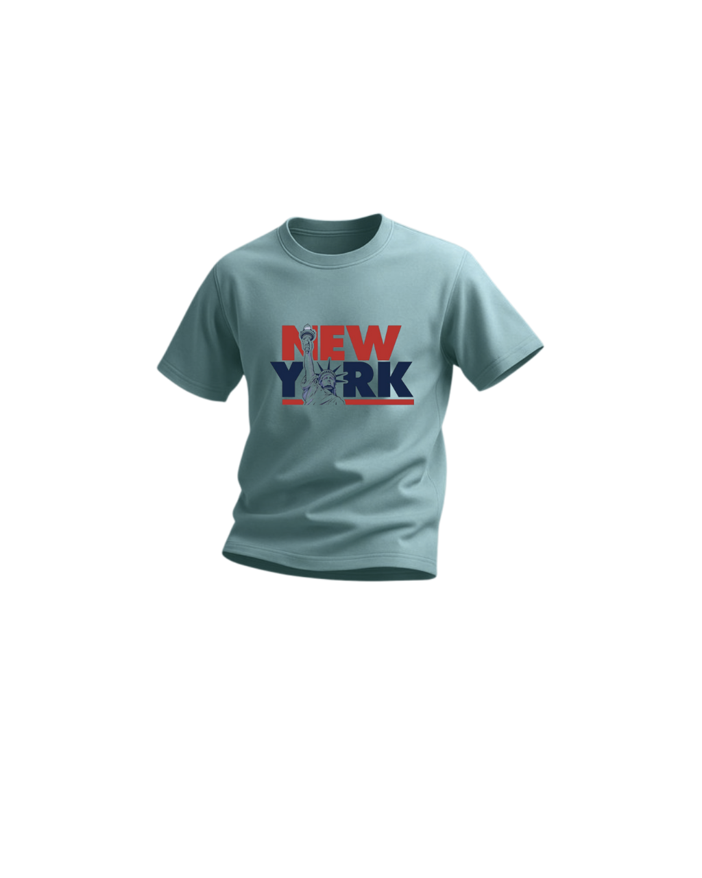 Unisex Oversized Boxy Tee