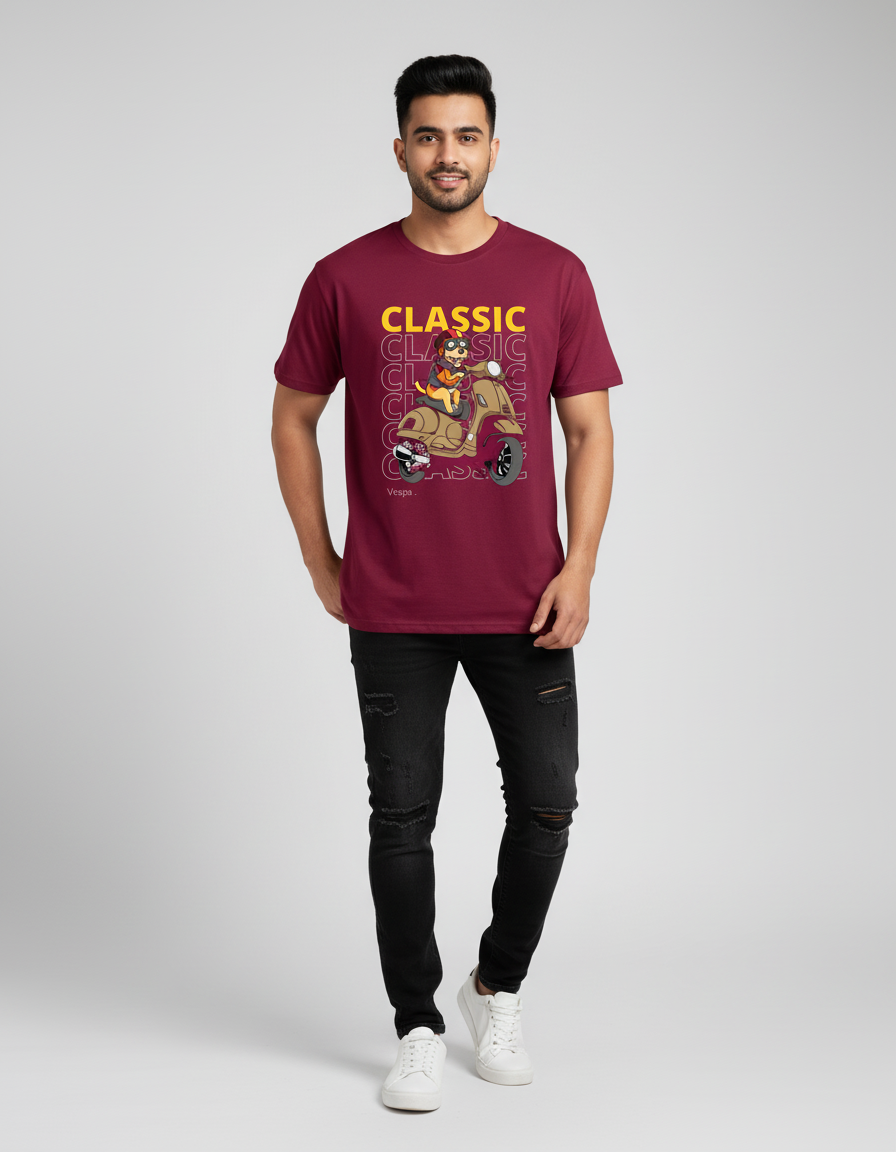 Classic Scooter Male