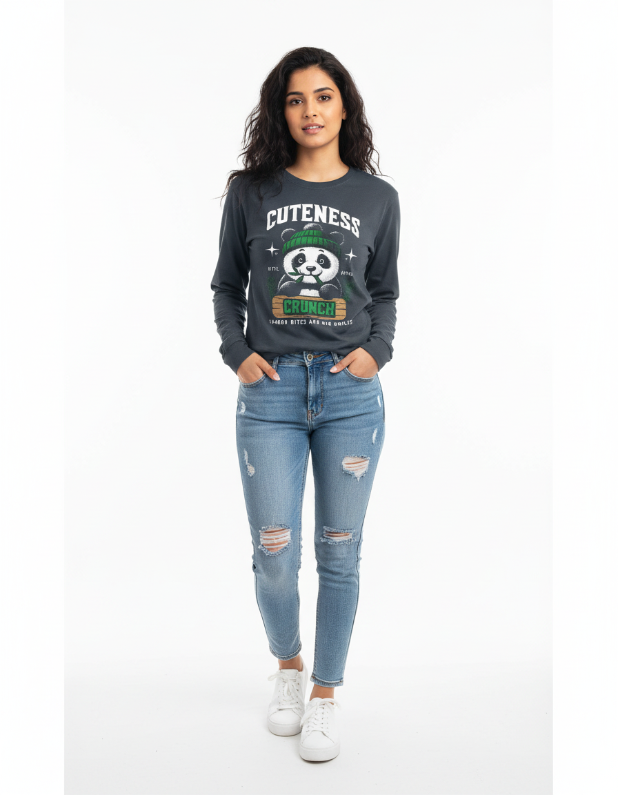 Cuteness Panda Female