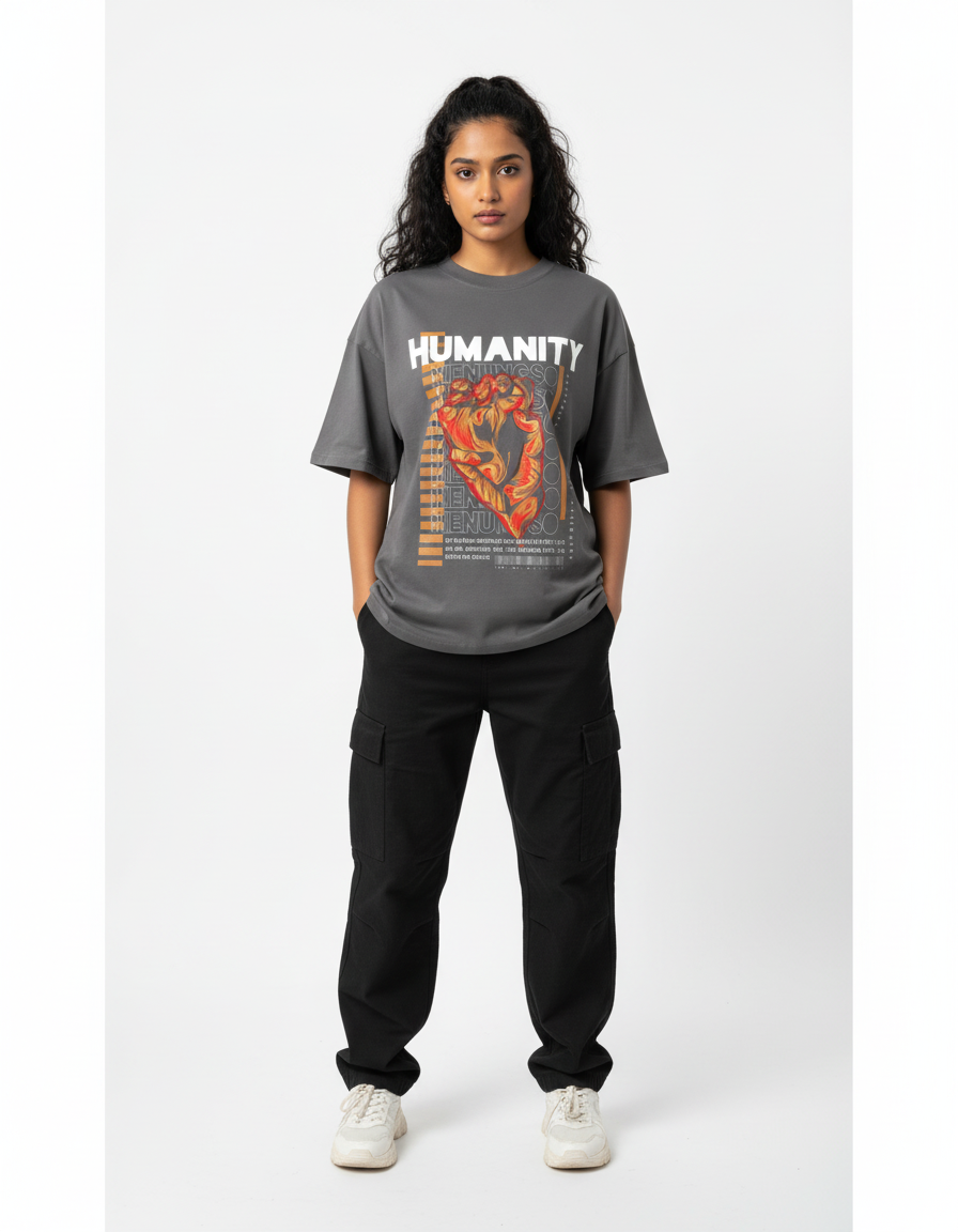 Humanity Tee Female