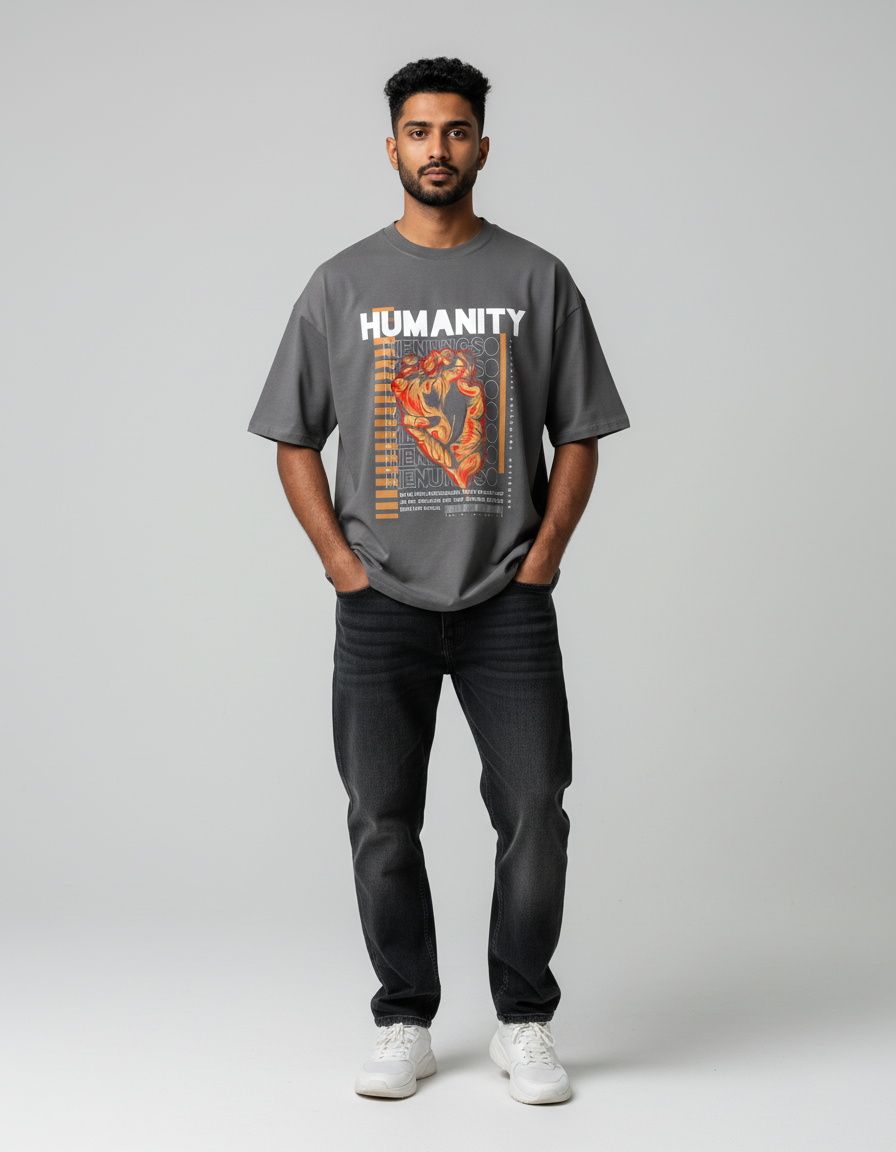 Humanity Tee Male