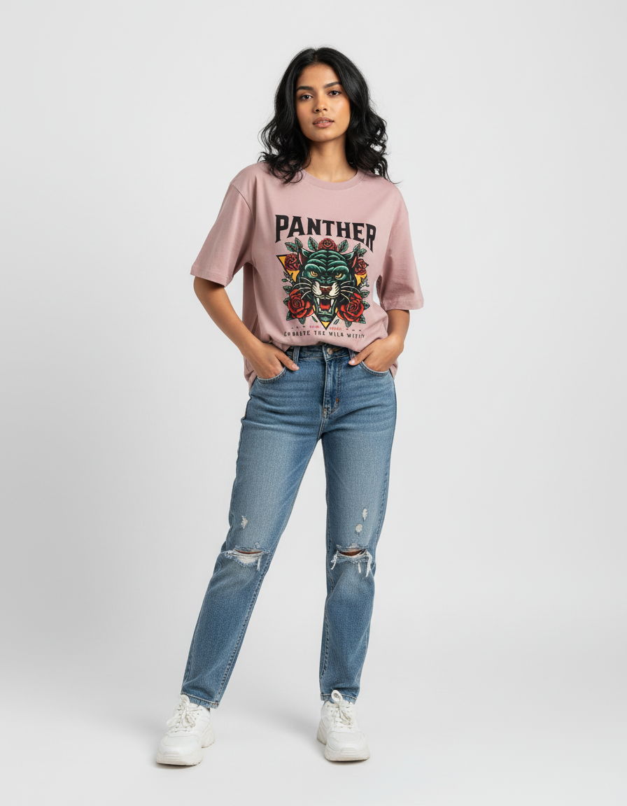Panther Tee Female