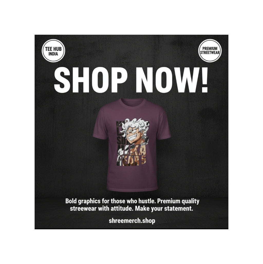 My Side Hustle Graphic T-Shirt - Premium Streetwear