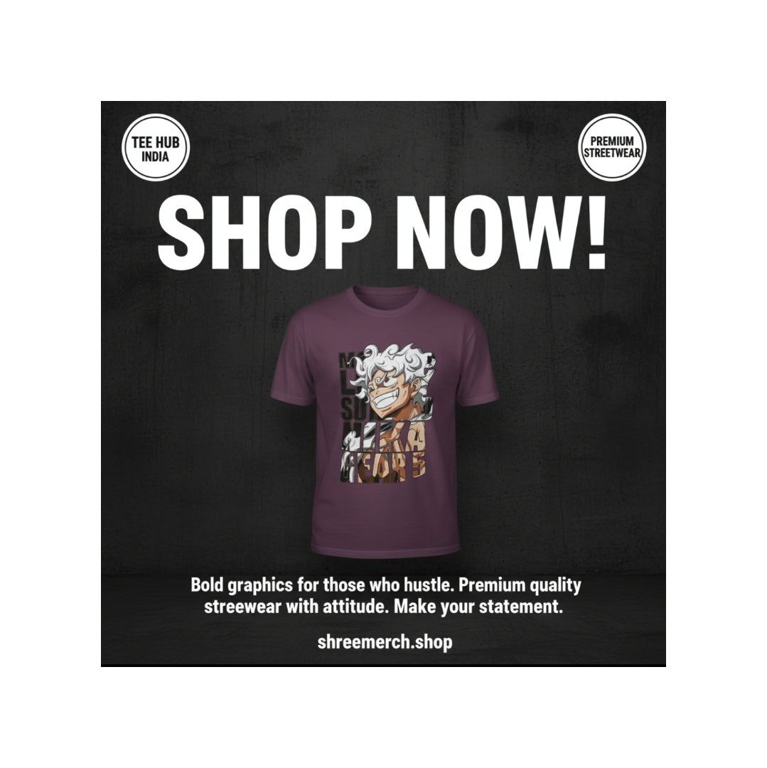 My Side Hustle Graphic T-Shirt - Premium Streetwear