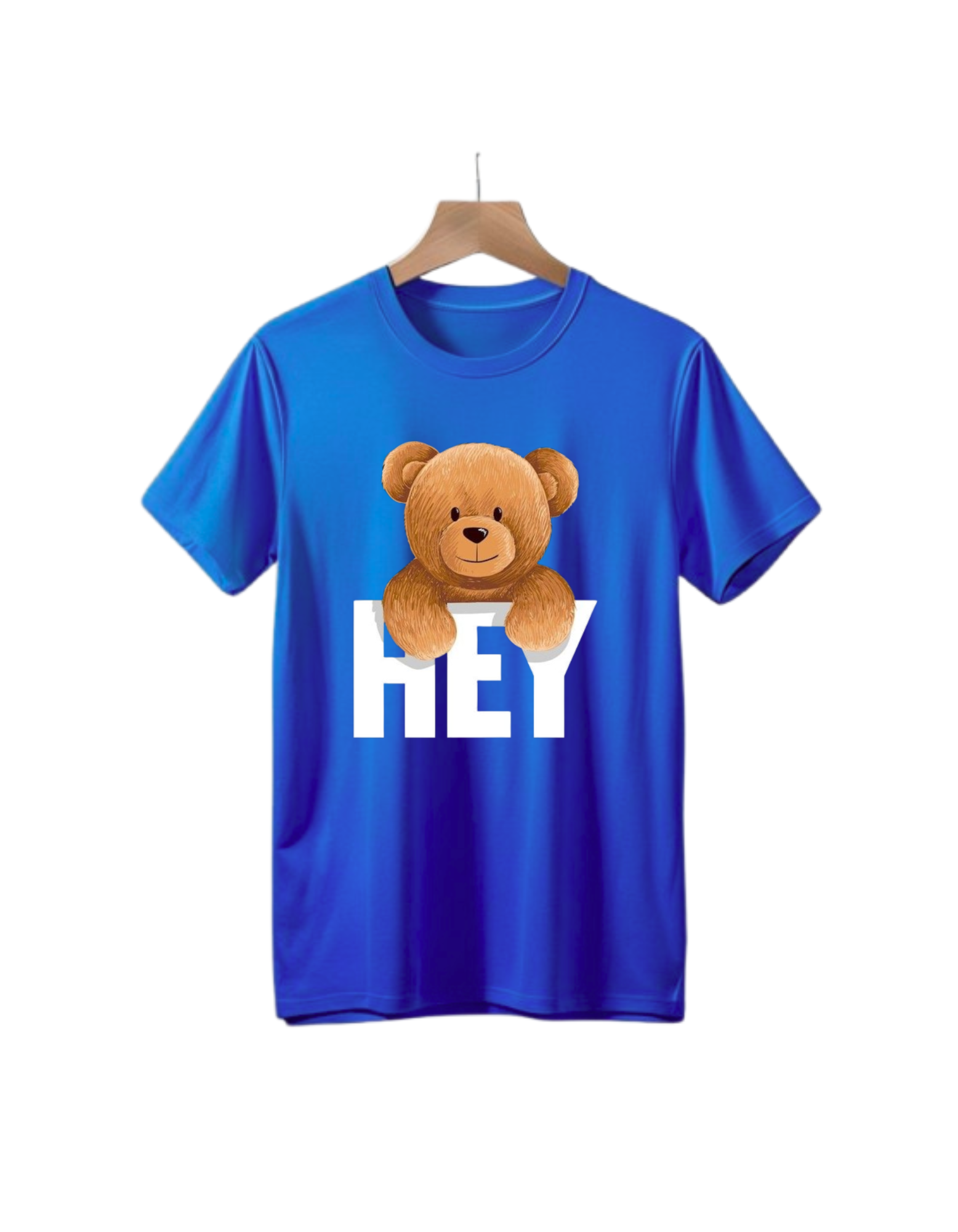 Hey Teddy Graphic Tee