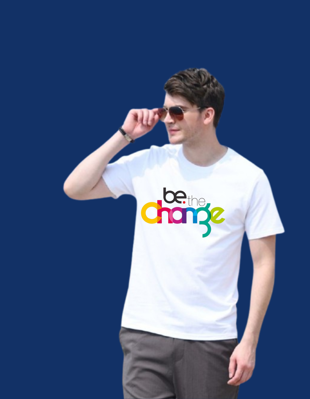 Hey Teddy Graphic Tee