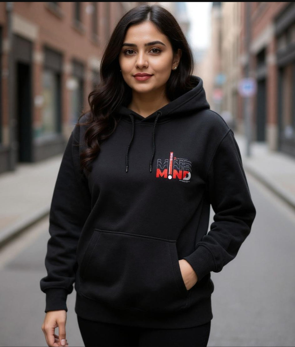 Think Outside The Box Hoodie