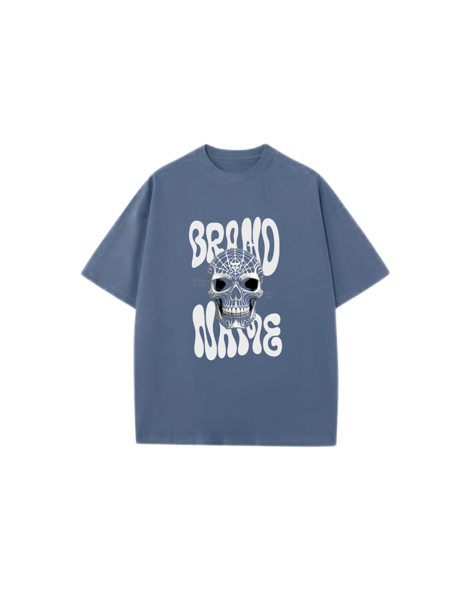 Humanity Oversized Graphic T-Shirt