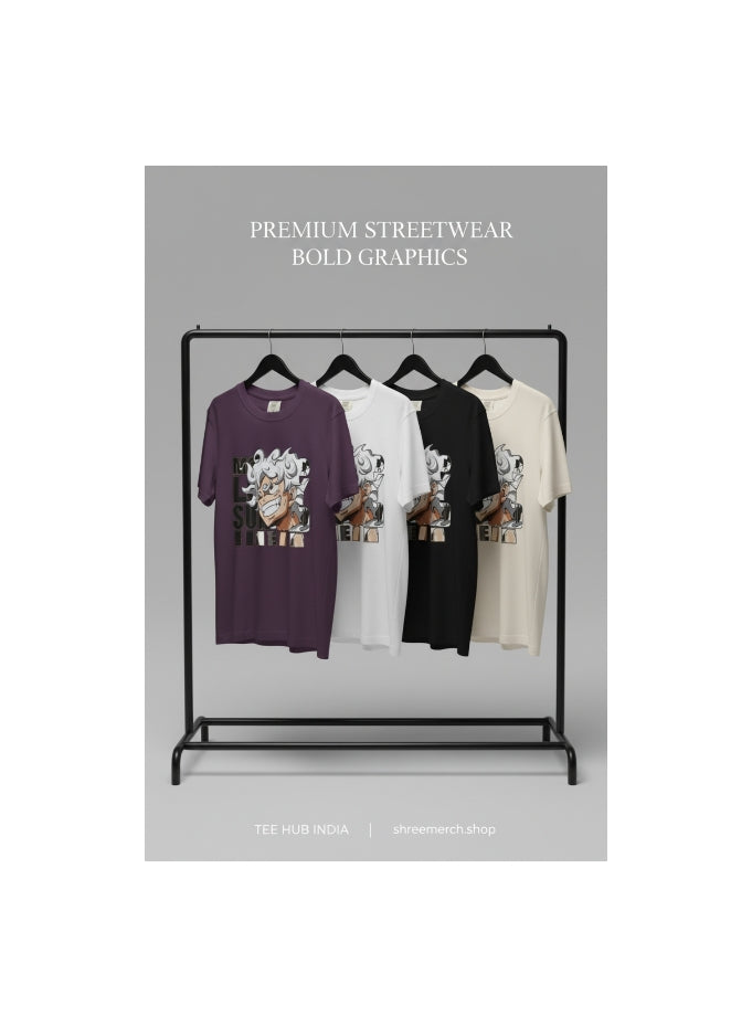 My Side Hustle Graphic T-Shirt - Premium Streetwear