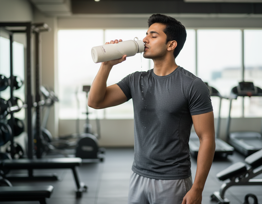 Shree Hydro Gym Male