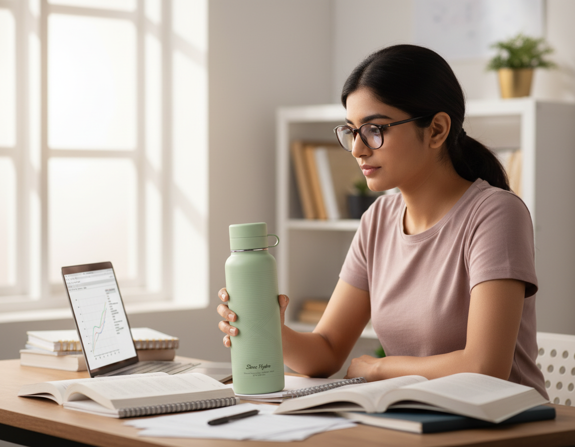 Shree Hydro Study Female