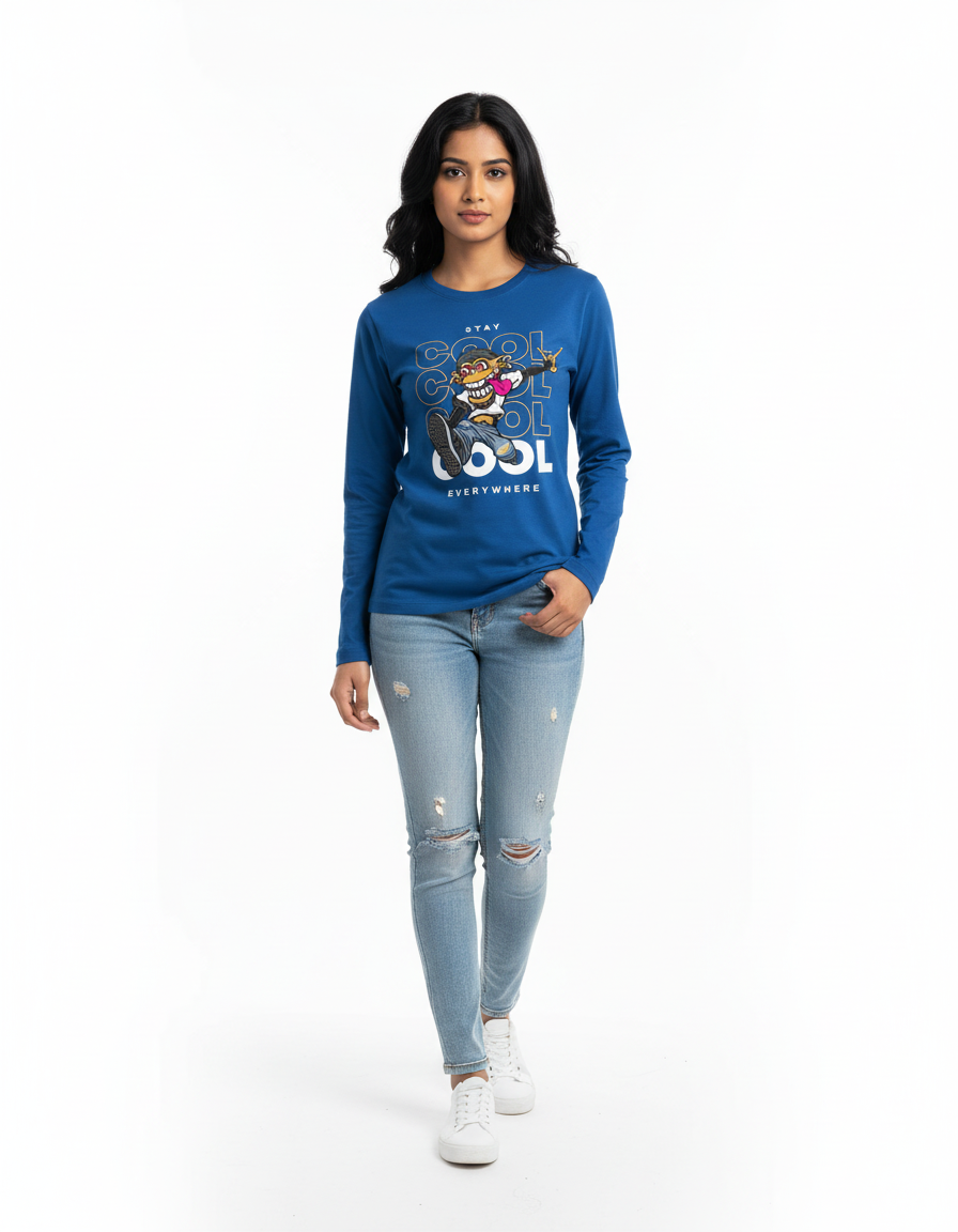 Stay Cool Tiger Female