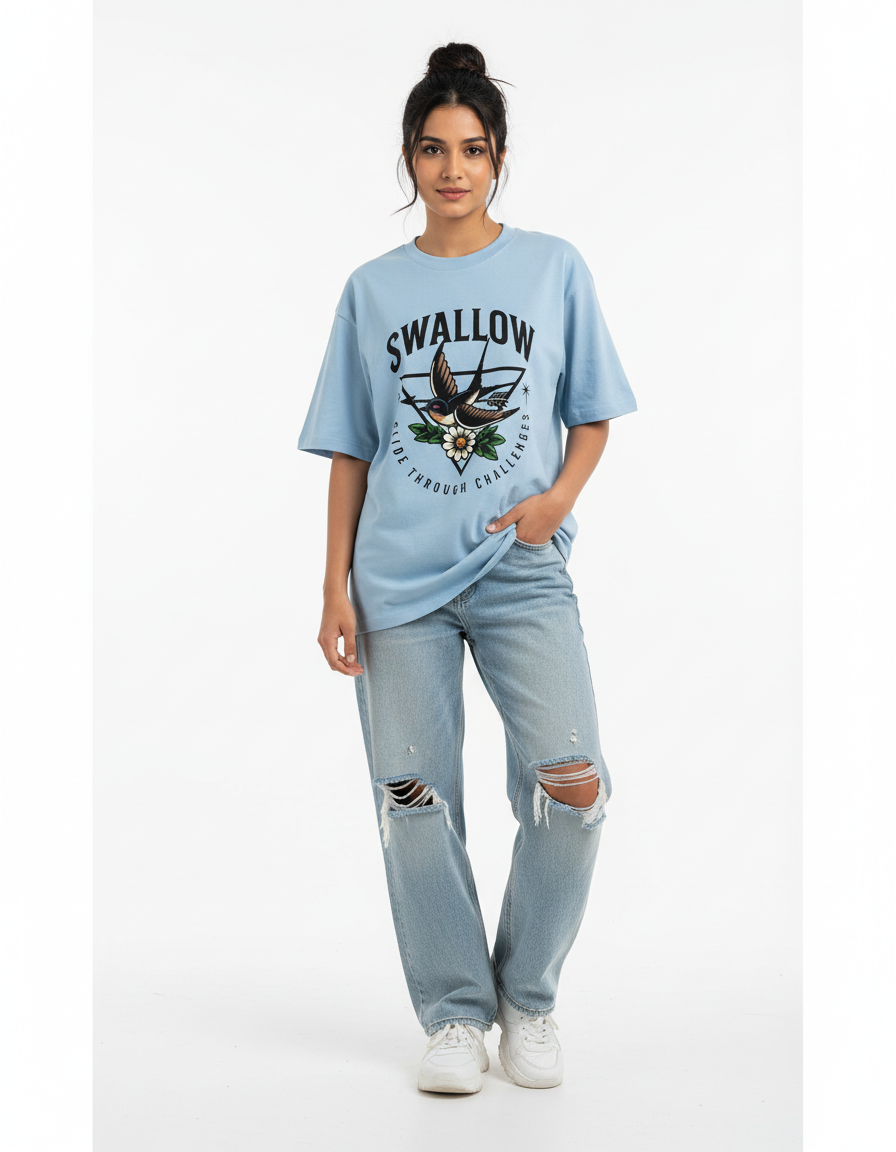 Swallow Tee Female